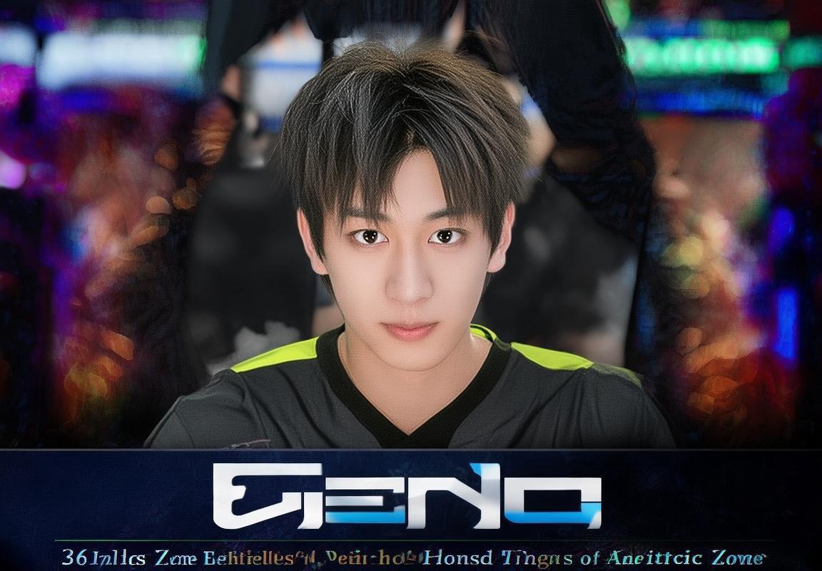 太平洋赛区Gen.G选手t3xture转会至美洲赛区